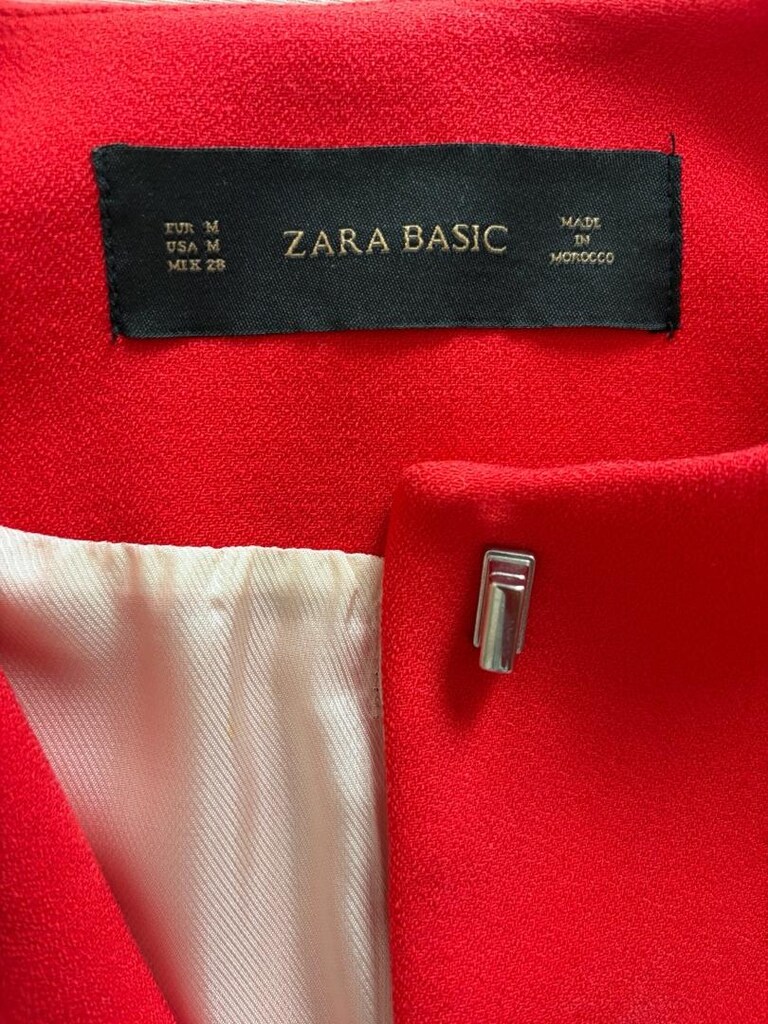 Zara ceket - 4