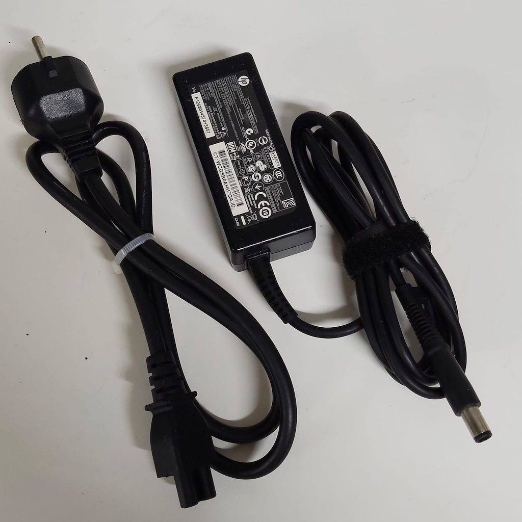 Orijinal HP 683509-002 HSTNN-CA17 19.5V 2.05A 40W Adaptör - 8