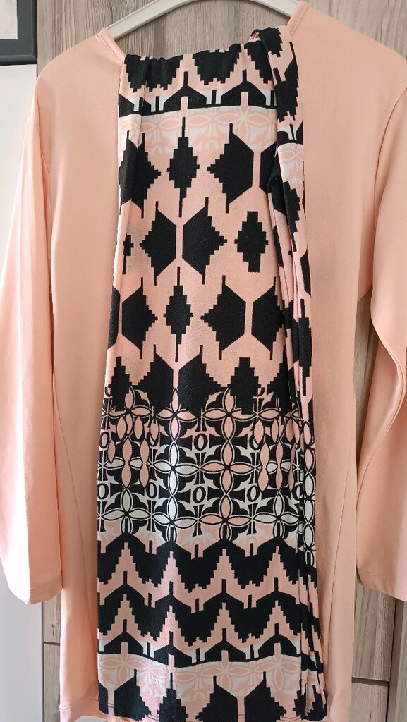 pantolonlu tunik takım - 2