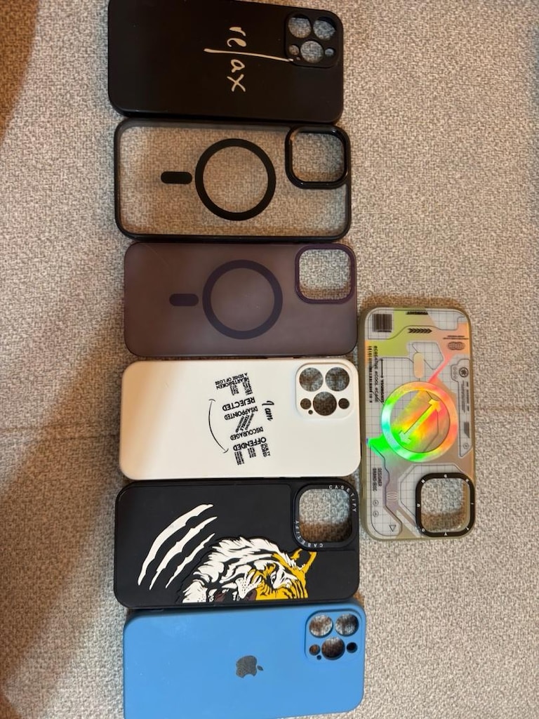 Apple modellerine Temiz Kılıf. - 2