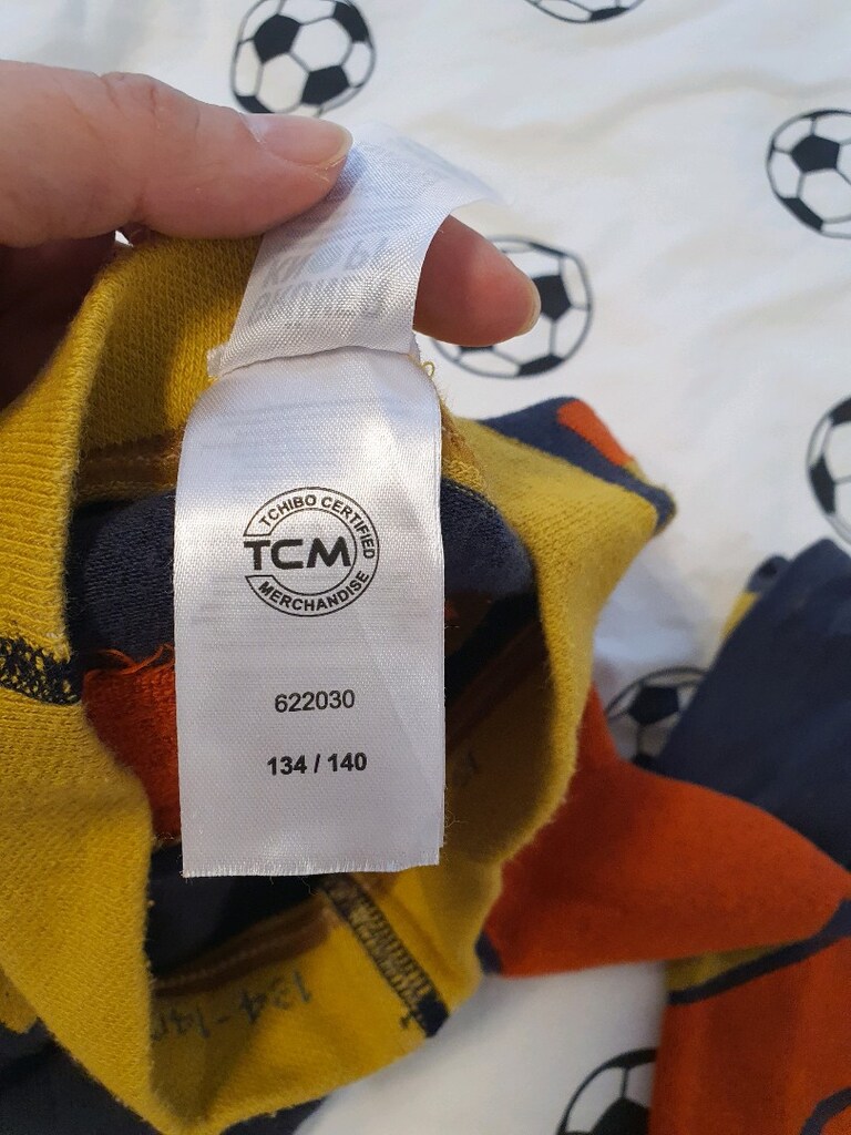 Tchibo Çocuk Kayak Külotlu Çorap