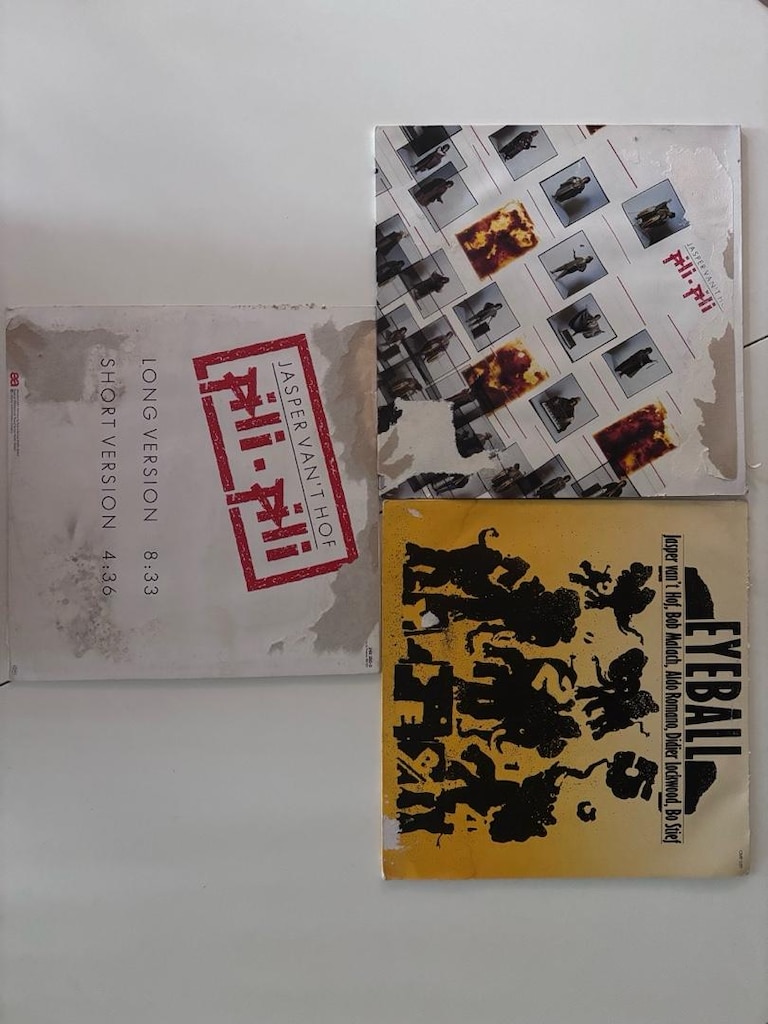 Satılık plaklar. - 13