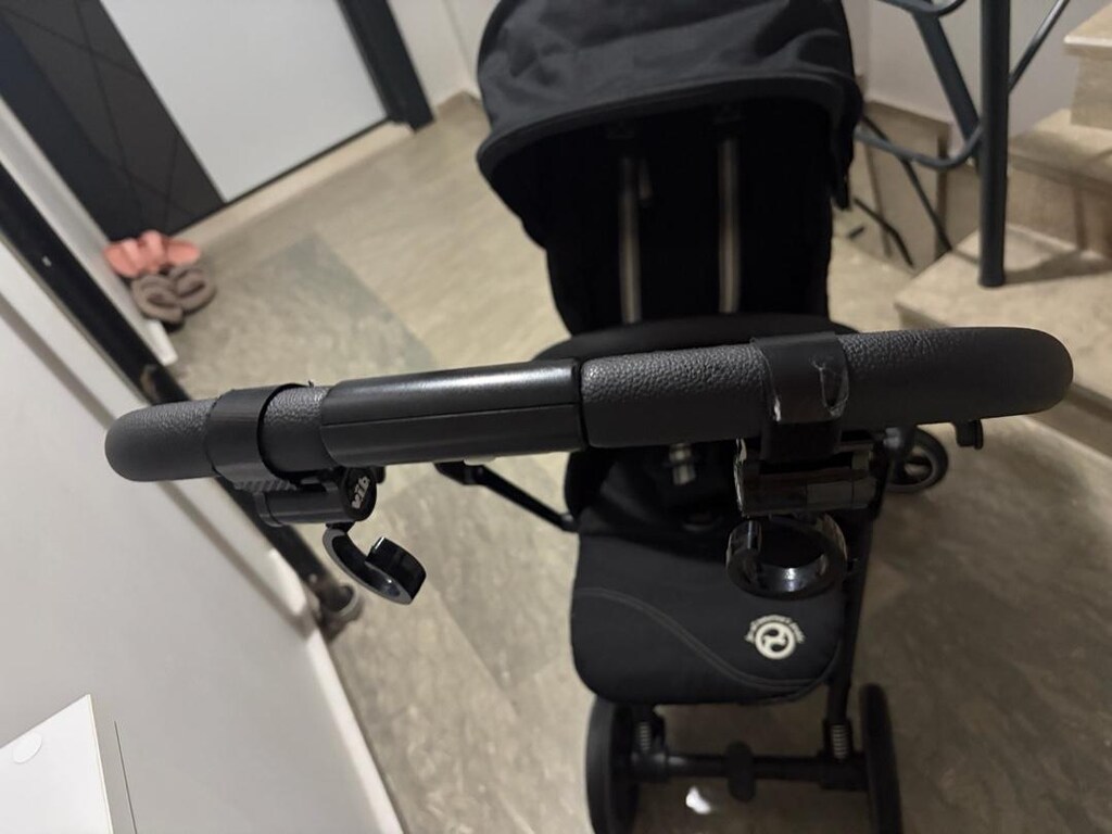 cybex eezy s twist bebek arabası - 16