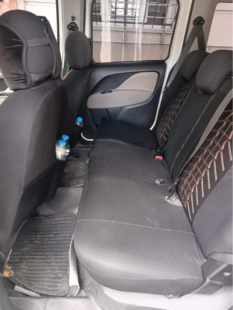 Temiz Kullanılmış 2021 1.6 Fiat Doblo - 7