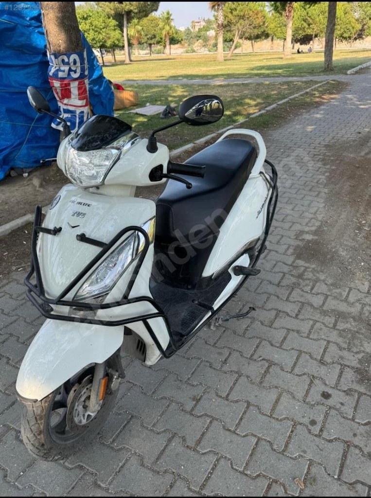 ACİL SATILIK TVS JÜPİTER 125 - 2