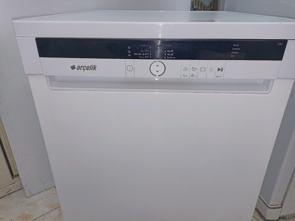 Arçelik Bulaşık Makinesi - 3
