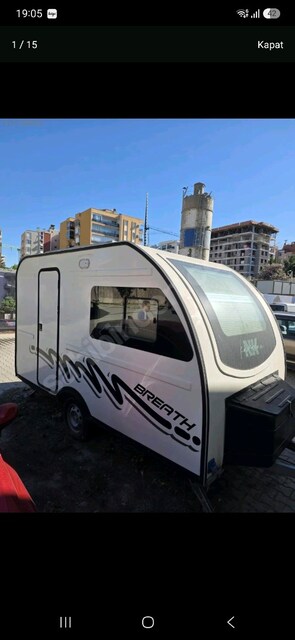 NK RİTİM 506 KARAVANIMIZI SATIYORUZ