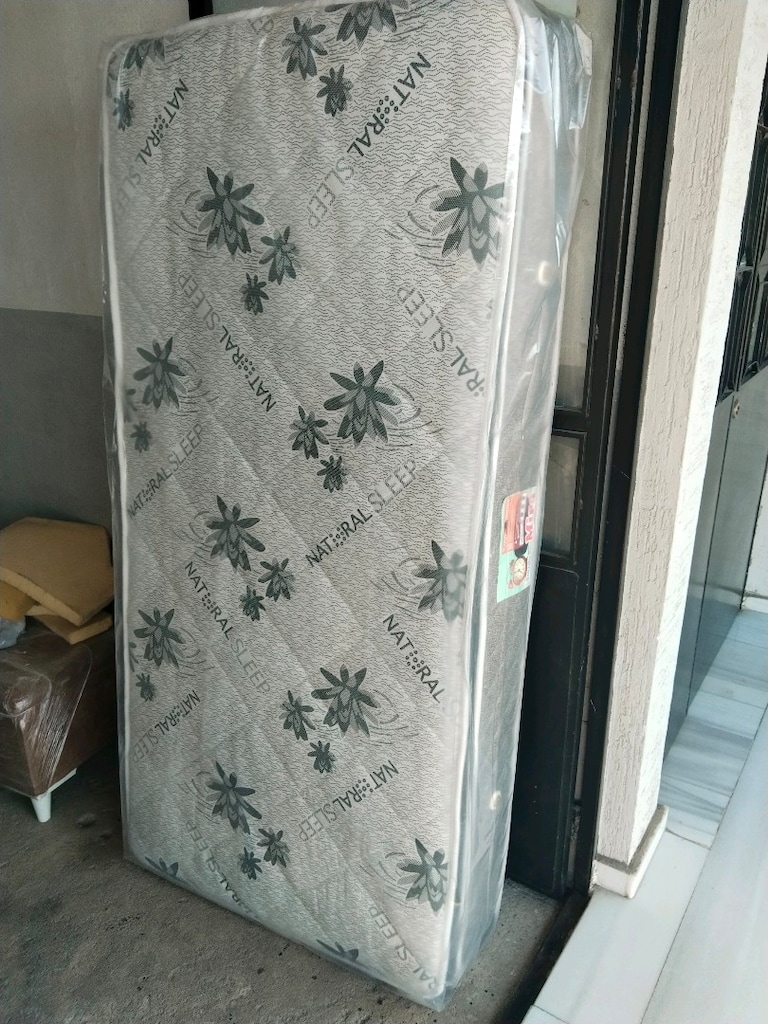 Sıfır Ekonomik Tek Kişilik Yataklar Elden Taksitli Satışımız Vardır - 5