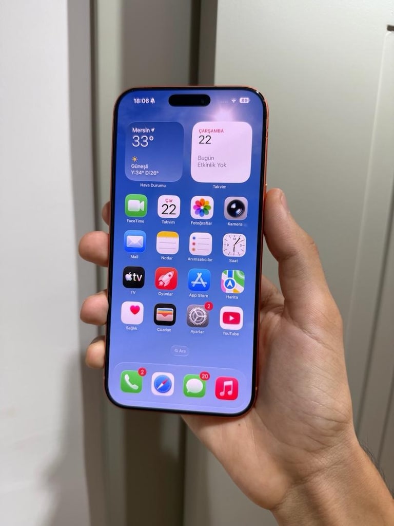 iPhone 17 Pro Max - 2