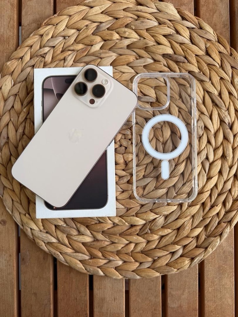 İphone 16 PROMAX ÇÖL PİL90 HATASIZ ( Takas Olur ) - 4