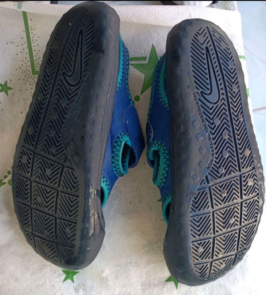 Nike çocuk sandalet - 5