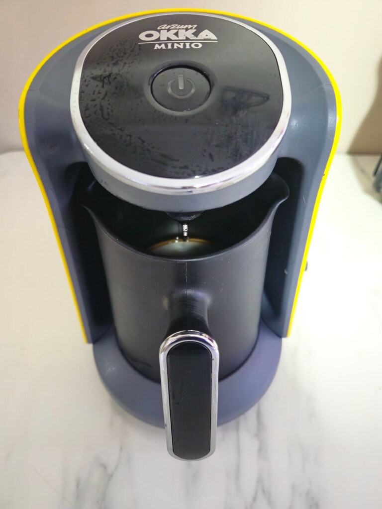 Arzum Okka minio OK-0013 Kahve Makinesi. Tertemiz. Rengarenk modeller. - 6