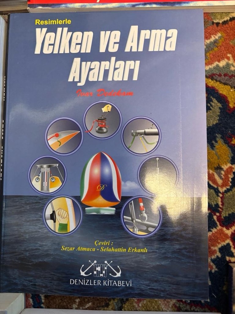 meraklısına denizcilik kitap serisi - 6