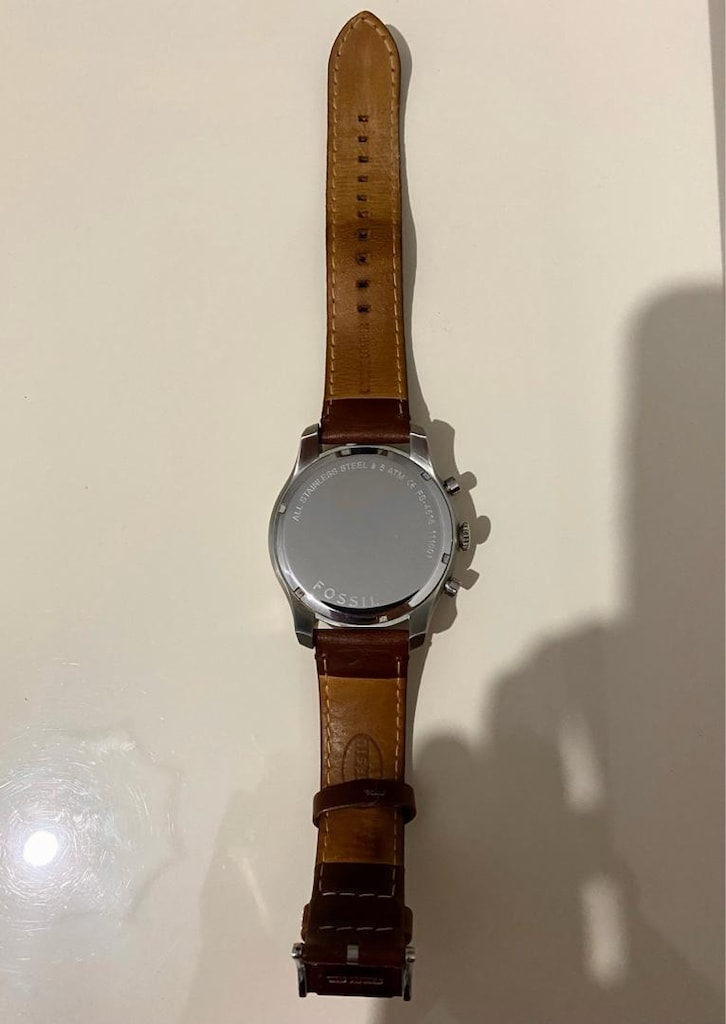 FOSSIL SAAT Vintage Model - 6