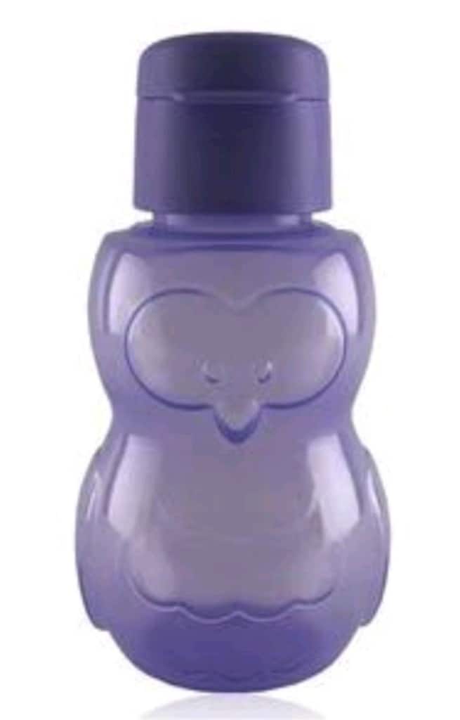 Tupperware Baykuş eko şişe 350 ml - 7