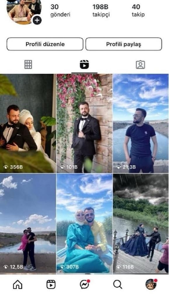IHTIYACTAN SATILIK INSTAGRAM HESABI - 3