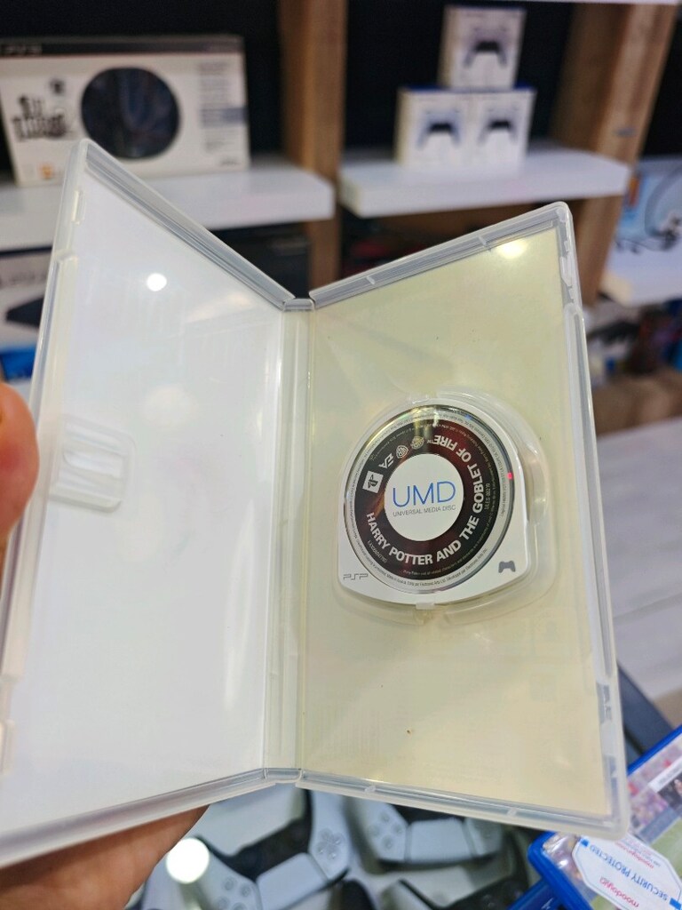 PSP HARRY POTTER ORJİNAL OYUN SORUNSUZ - 2
