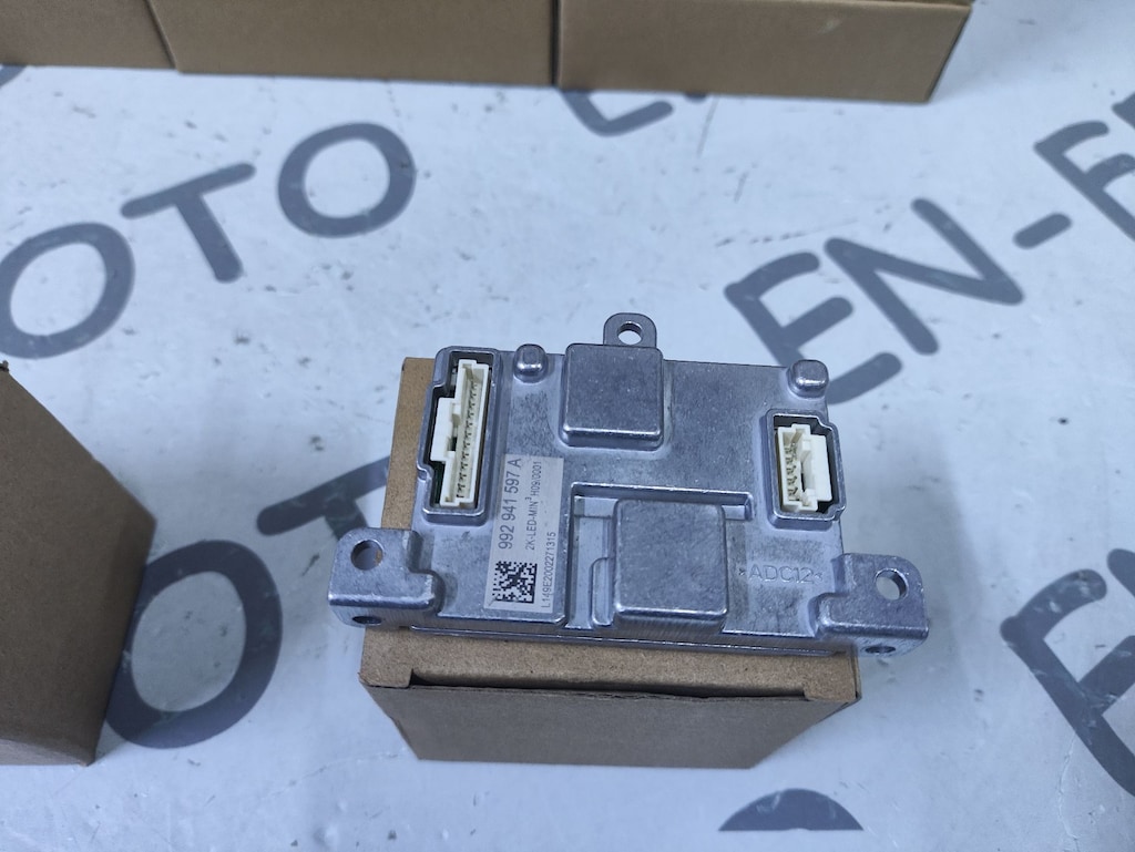 SKODA SCALA SUPERB FAR LED BEYNİ 992941597A - 5
