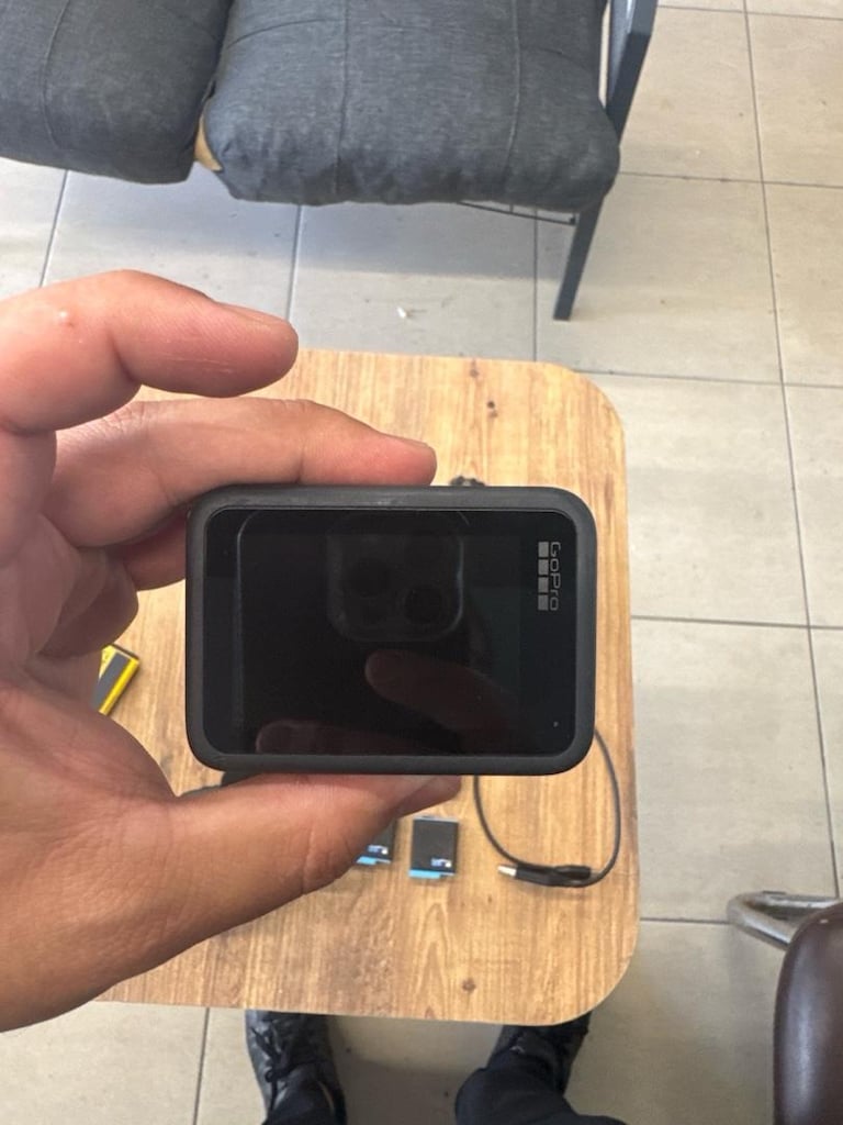 GoPro Hero 9 Black sıfır gibi - 2