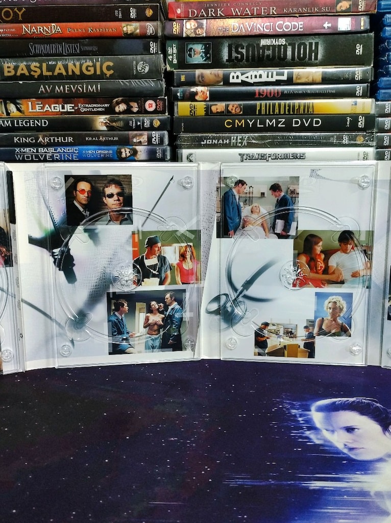 Nip Tuck 1. Sezon DVD Film - 16