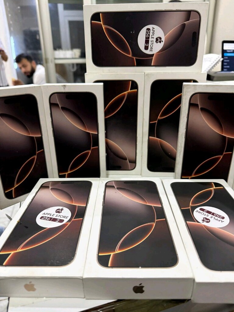 iPhone - 3