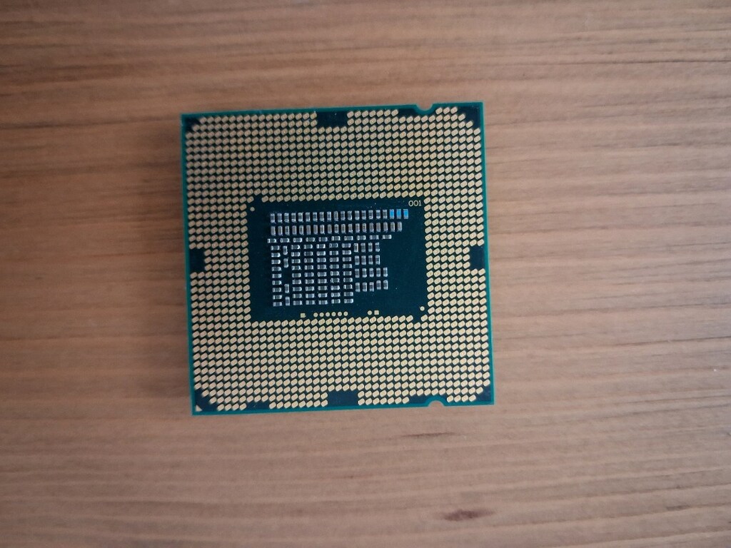Intel Core i3-2100 İşlemci (3.10GHz) + Orijinal Stok Fan - 2