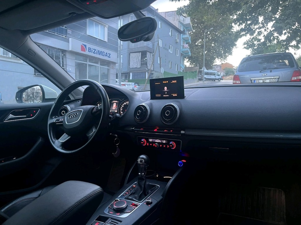 Audi a3 - 7