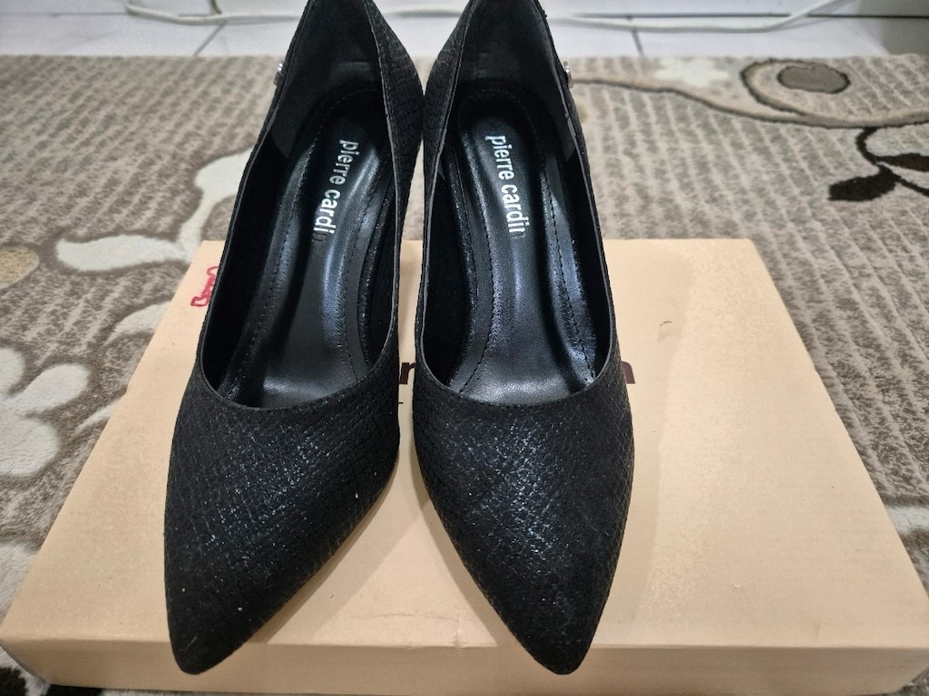 Pierre Cardin topuklu ayakkabı - 6