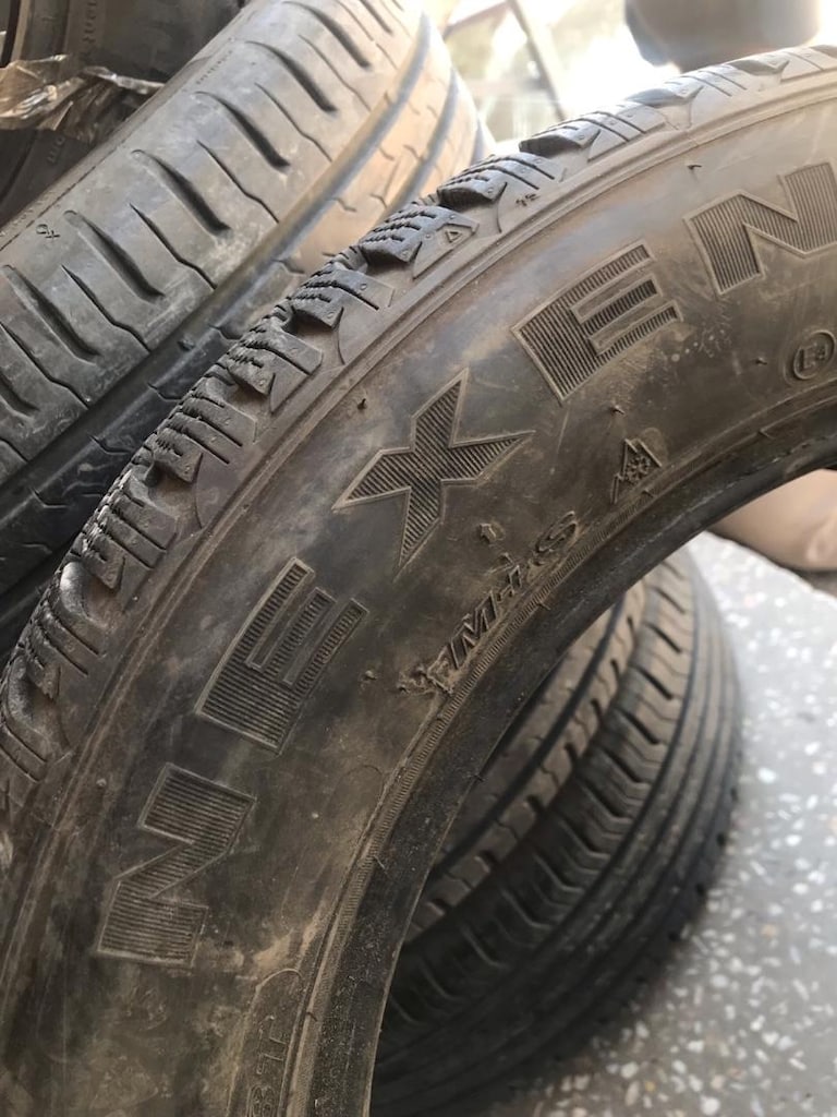 185/65r 15 Ebat 4 Adet Kışlık Nexen 2023 - 8