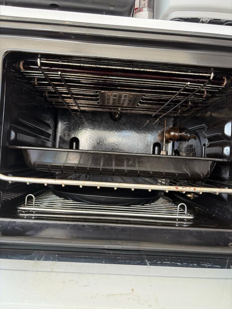 Beko midi fırın ve set üstü siyah cam ocak - 3