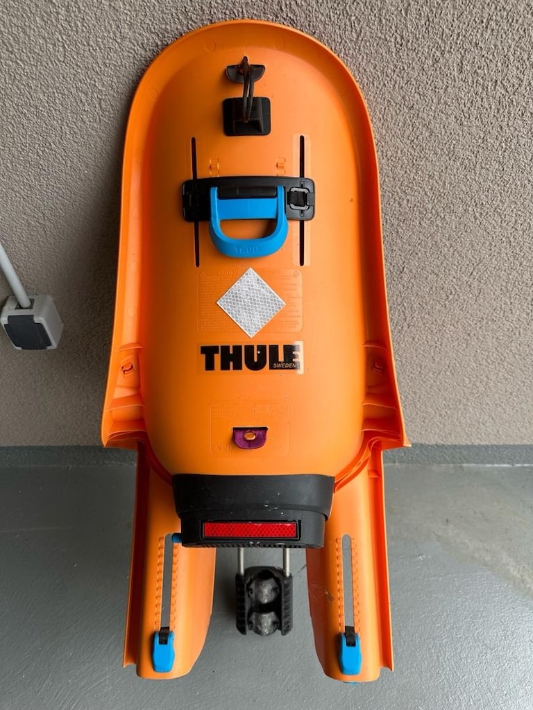 Thule Arka Çocuk Bisiklet Koltuğu - 2