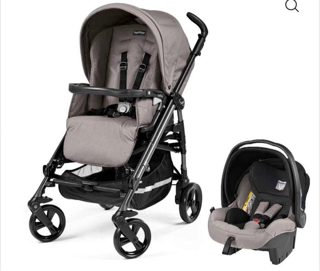 Peg Prego Bebek arabası - 20