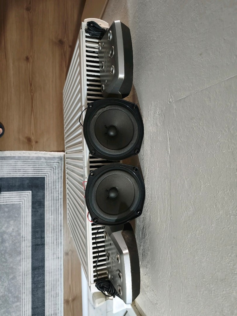 hoparlör Sharp marka 4 adeti - 14
