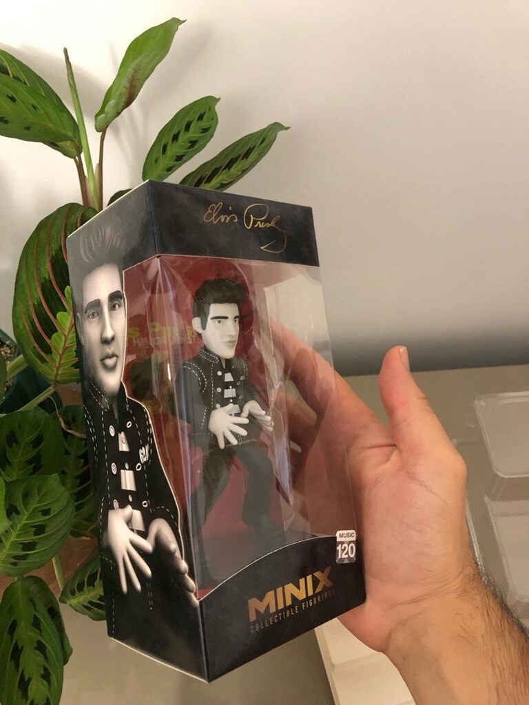 Minix Orijinal Figürler - 3