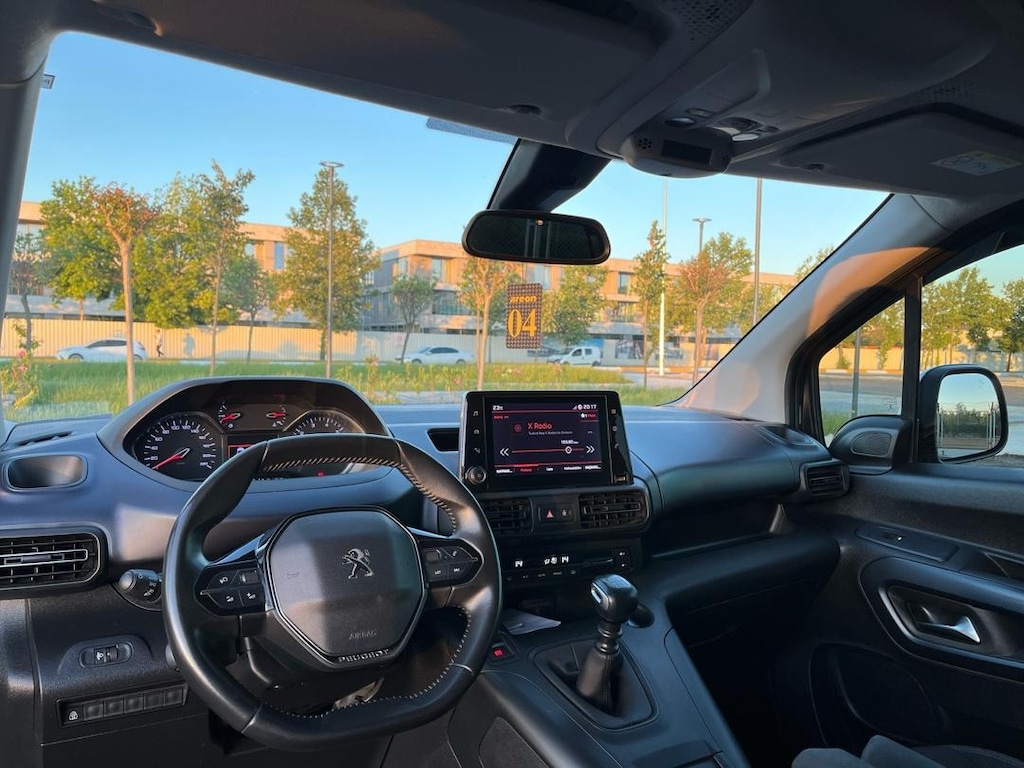 2022 MODEL RİFTER ALLURE 99 KM MANUEL HATASIZ - 8
