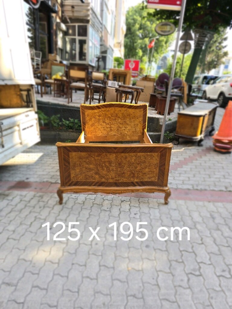 Klasik Karyola - 10