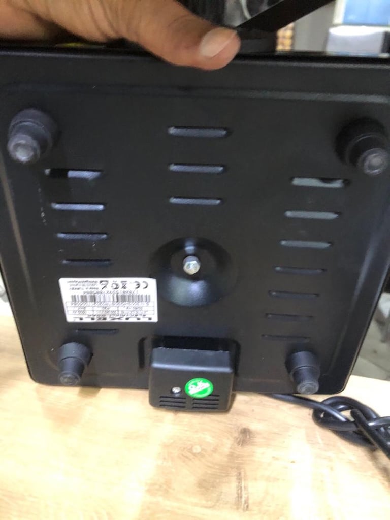 lüxell elektrikli ocak ( sıfır ) - 3