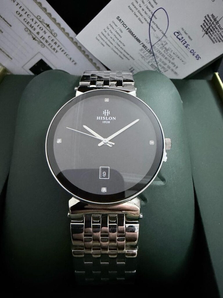 Hislon Diamond Taşlı - 2026 model - 4