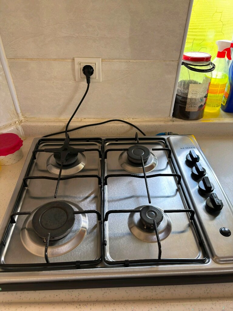 Kumtel KO 410 F Inox Set Üstü Ocak - 3