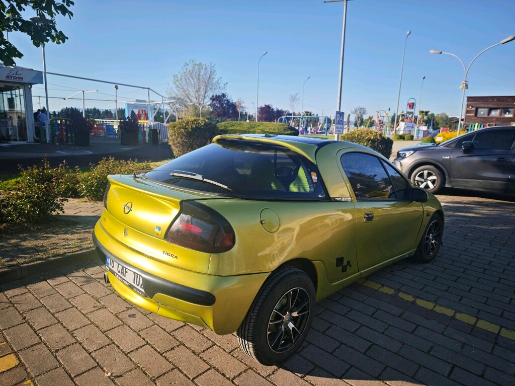 Opel Tigra Takas Olur - 11