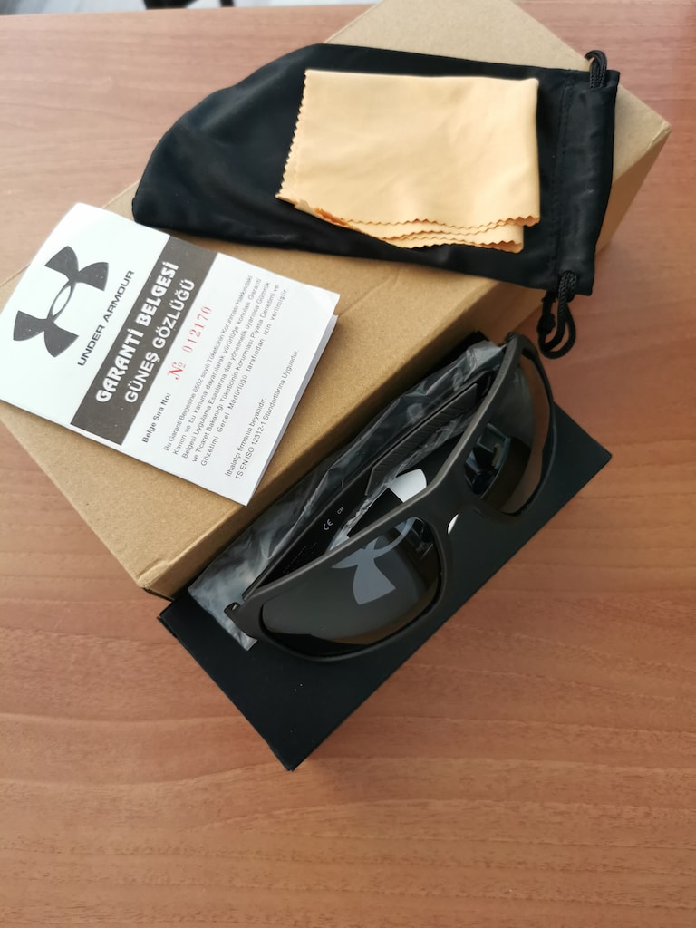 Under Armour Recon 003KA Güneş Gözlüğü