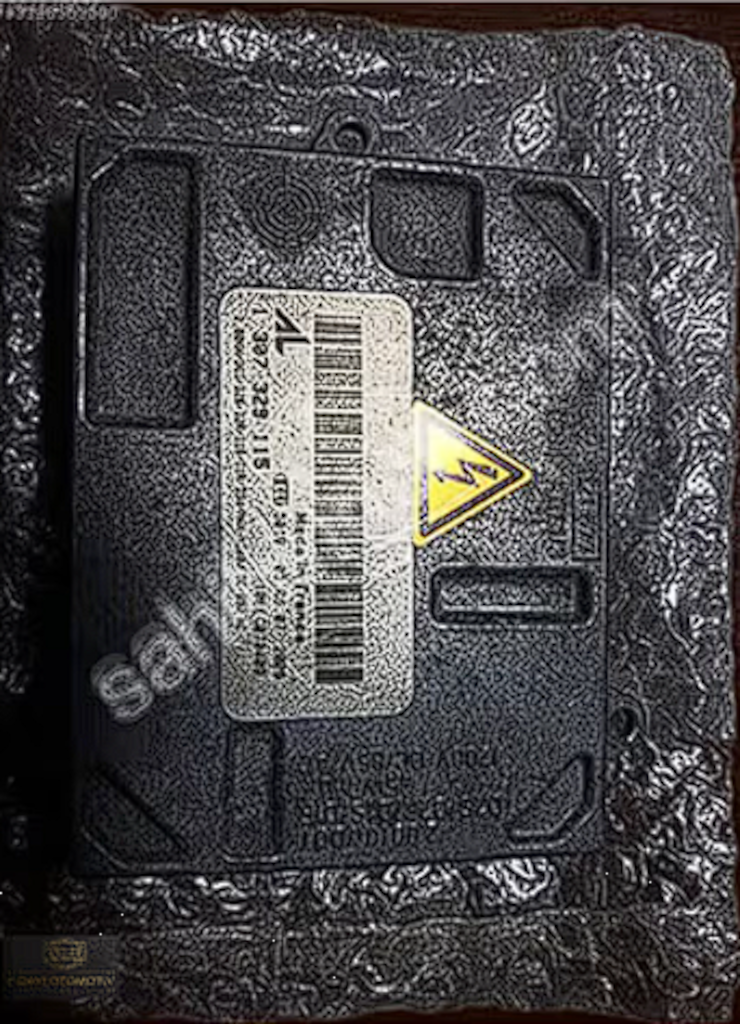 AUDİ XENON FAR BEYNİ - 2