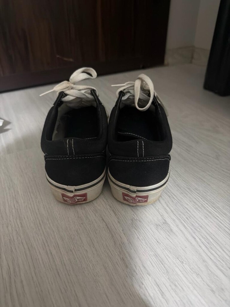 Vans erkek orijinal ayakkabı - 4