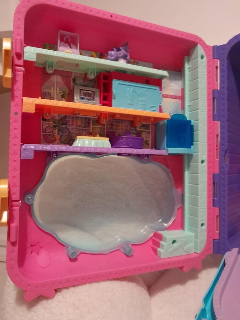 POLY POCKET BAVUL - 7