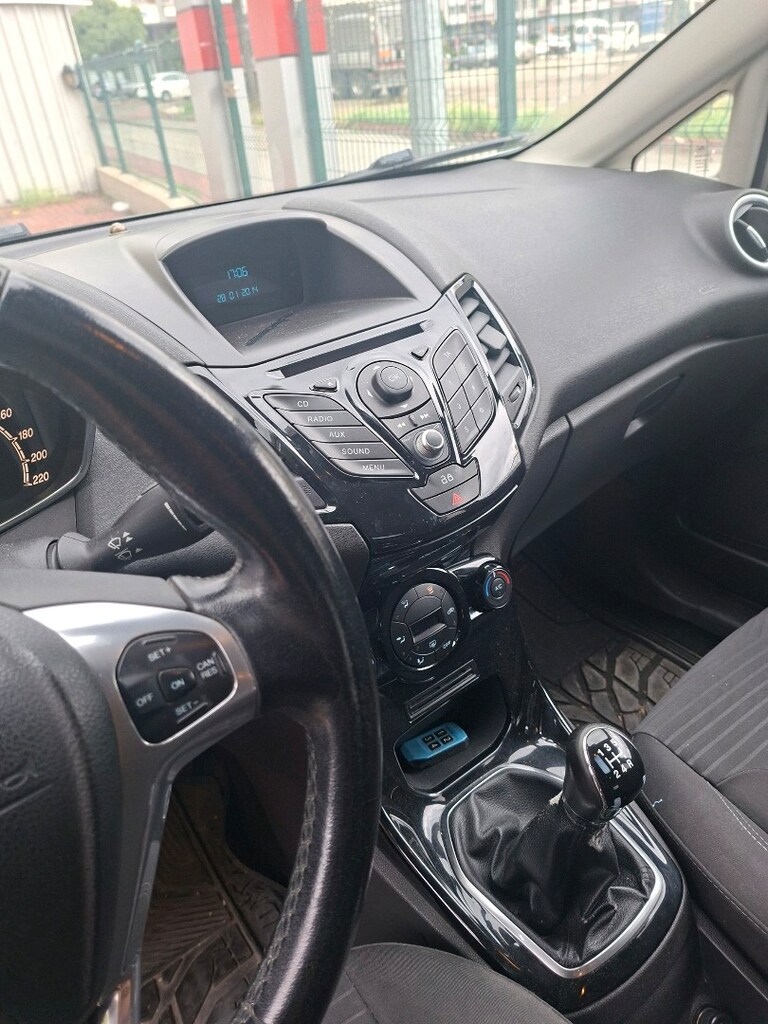 FORD FİASTA 1.5 TİTANYUM IŞIK PAKET - 9