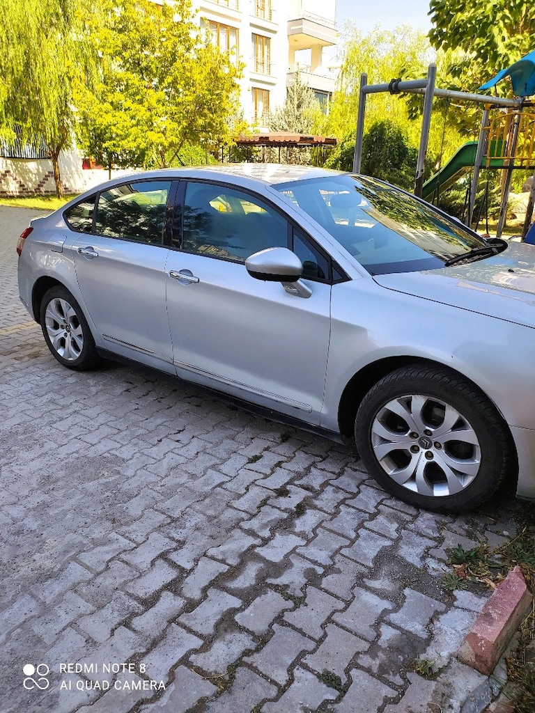 Citroen C5 - 6