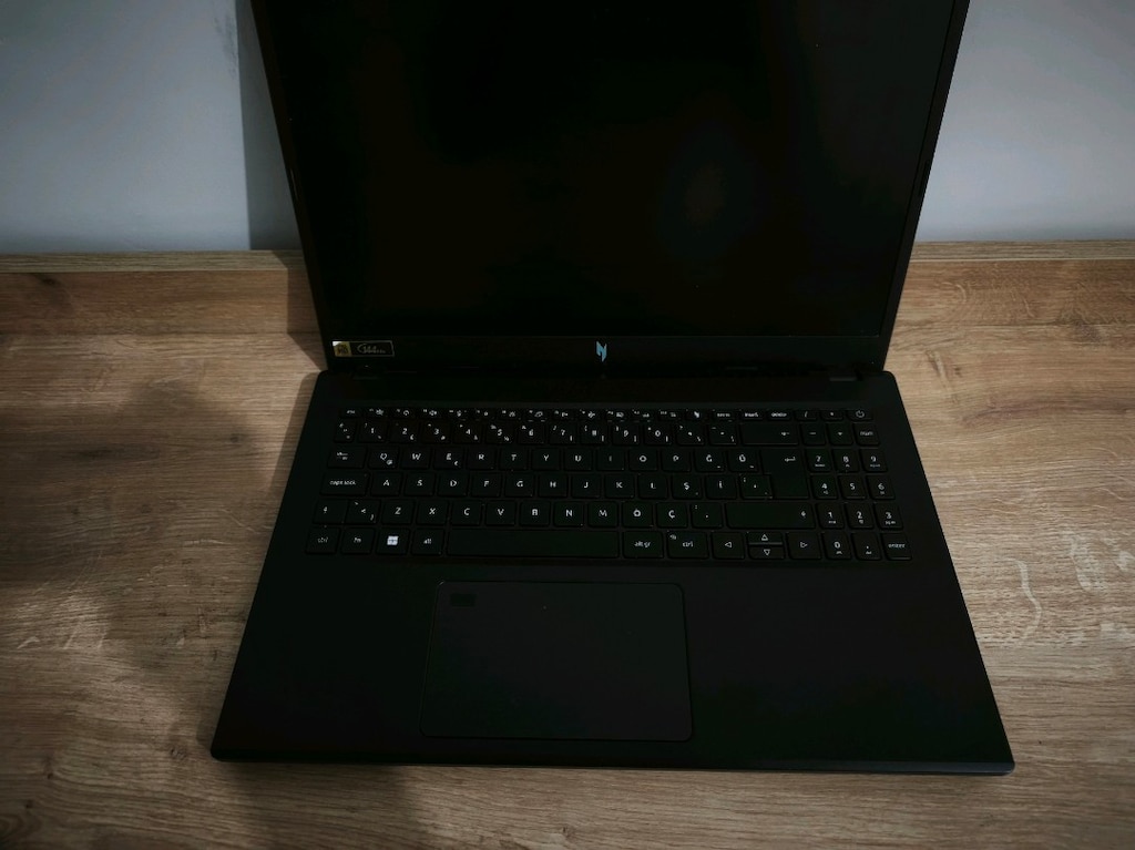 Acer laptop - 4