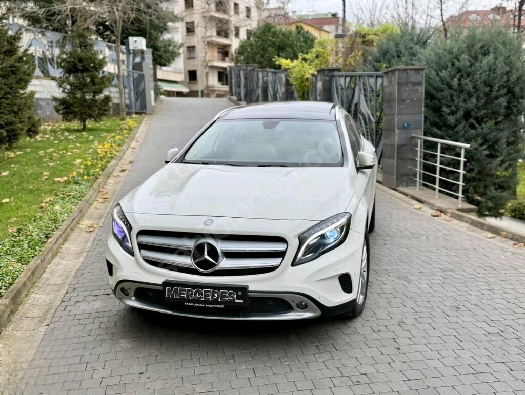 ACİL FULL ORJİNAL MERCEDES 2015 - 18