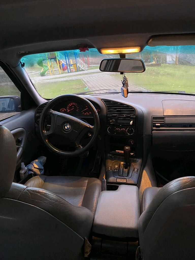 BMW E36 320İ OTOMATİK VİTESLİ - 13