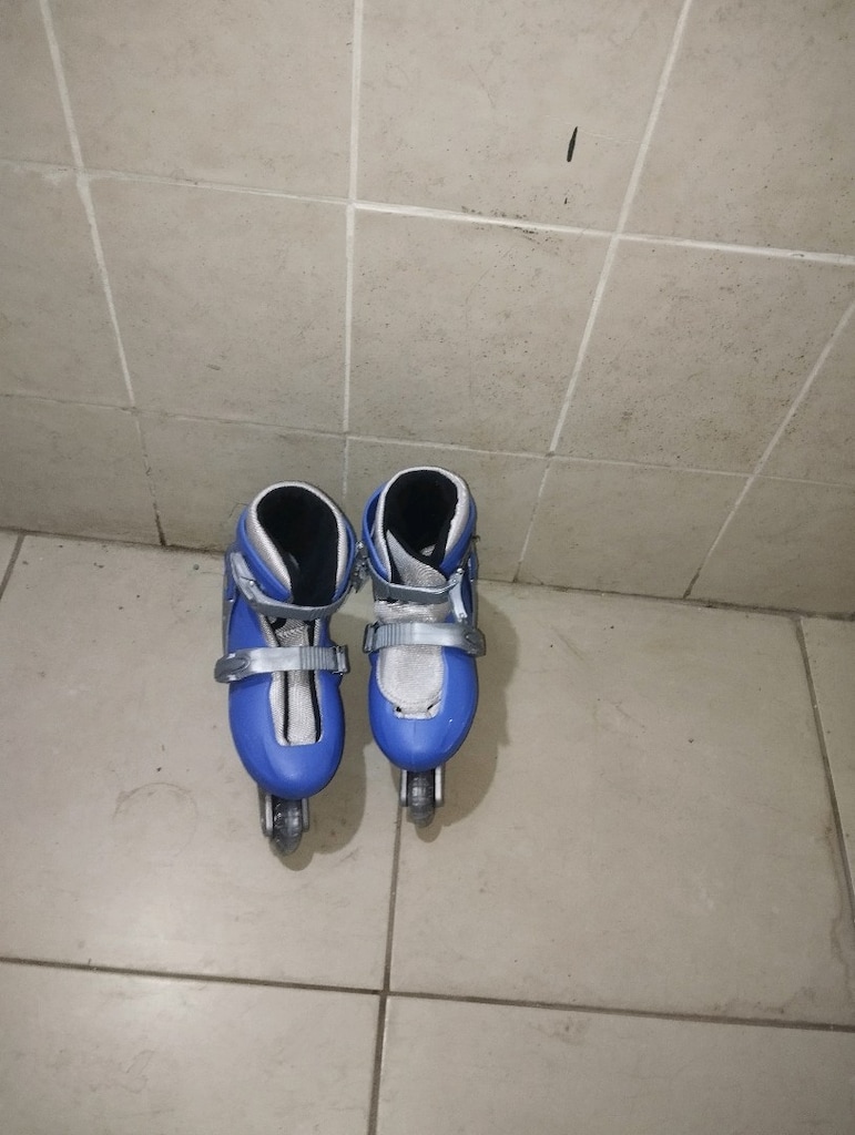 mavi paten 39-42 - 2